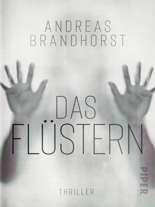 Title details for Das Flüstern by Andreas Brandhorst - Wait list